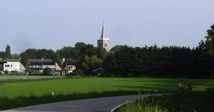 Kerstavond in Nieuwe Niedorp met Singing Surrender