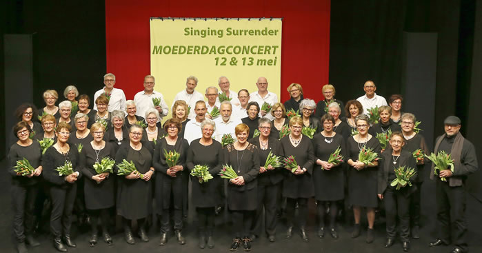 Moederdagconcerten