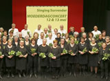 Moederdagconcerten